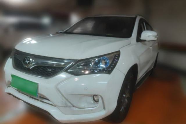 Used BYD Song 2016 GaiShi Edition 1.5TID Automatic Elite Model