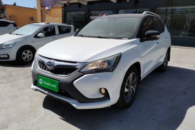Used BYD Song 2016 2.0TID Automatic Prestige Edition