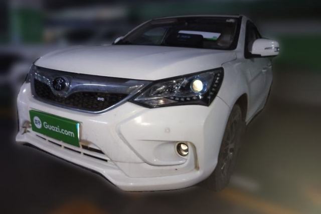Used BYD Song 2016 GaiShi Edition 1.5TID Automatic Elite Model
