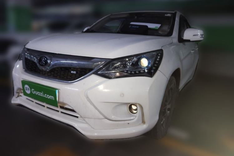 Used BYD Song 2016 GaiShi Edition 1.5TID Automatic Elite Model Guazi used car, China used car export, Used car for sale, Used cars, Cheapest cars for sale