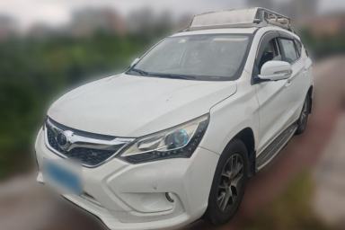 Used BYD Song 2016 GaiShi Edition 1.5TI Manual Elite Model