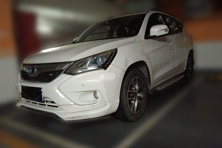 BYD Song 2016 GaiShi Edition 1.5TID Automatic Elite Model مستعملة Guazi used car, China used car export, Used car for sale, Used  cars, Cheapest cars for sale