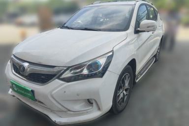 Used BYD Song 2016 Gaishi Edition 1.5TID Automatic Luxury Model