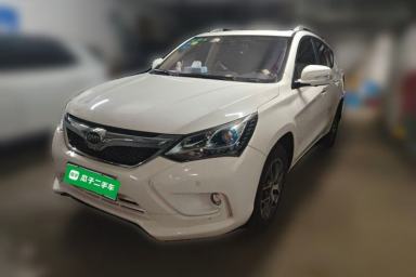 Used BYD Song 2016 GaiShi Edition 1.5TID Automatic Elite Model