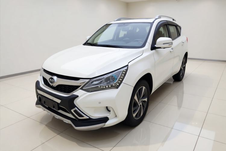 Used BYD Song 2016 Gaishi Edition 1.5TI Manual 4G Prestige Model Guazi used car, China used car export, Used car for sale, Used  cars, Cheapest cars for sale