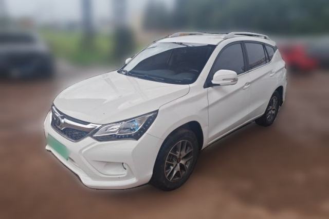 Used BYD Song 2016 Gaishi Edition 1.5TID Automatic Leading Model