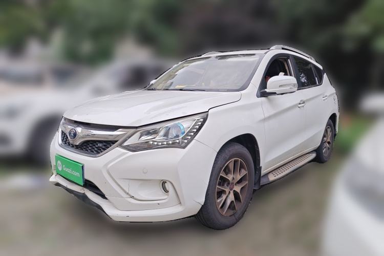 Used BYD Song 2016 GaiShi Edition 1.5TI Manual Elite Model Guazi used car, China used car export, Used car for sale, Used  cars, Cheapest cars for sale