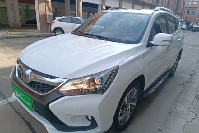 Used BYD Song 2016 1.5TI Manual Luxury Model