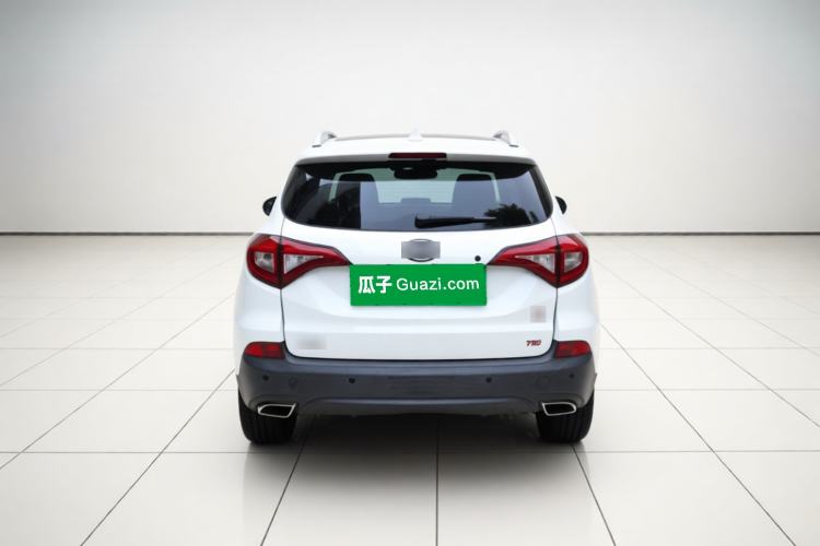 Used BYD Song 2016 GaiShi Edition 1.5TID Automatic Elite Model Rear