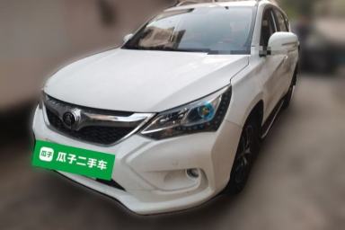 Used BYD Song 2016 Gaishi Edition 1.5TID Automatic Luxury Model