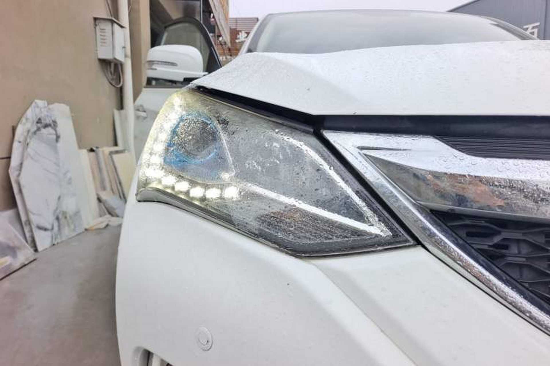 Used BYD Song 2016 GaiShi Edition 1.5TI Manual Elite Model Right Front Headlight