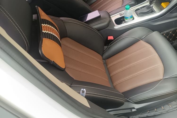 Used BYD Song 2016 GaiShi Edition 1.5TID Automatic Elite Model Right Front Seat