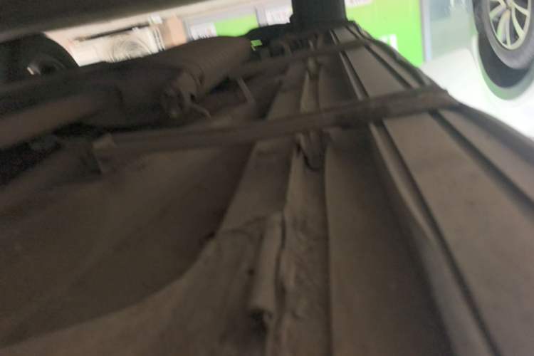 Used BYD Song 2016 GaiShi Edition 1.5TID Automatic Elite Model Right Side Sill