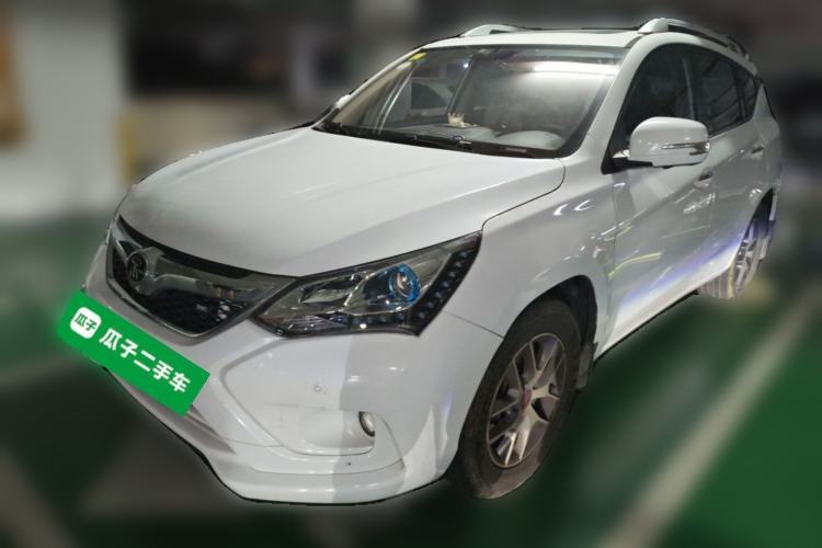 BYD Song 2016 Gaishi Edition 1.5TID Automatic Luxury Model مستعملة Guazi used car, China used car export, Used car for sale, Used  cars, Cheapest cars for sale
