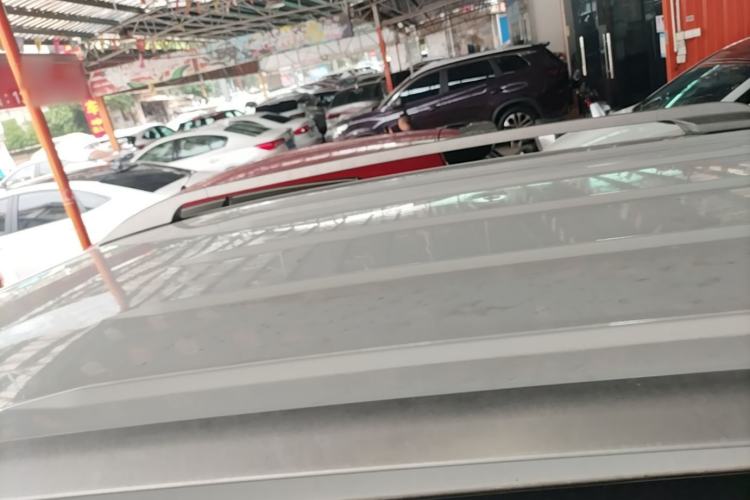 Used BYD Song 2016 Gaishi Edition 1.5TI Manual Leading Model Roof