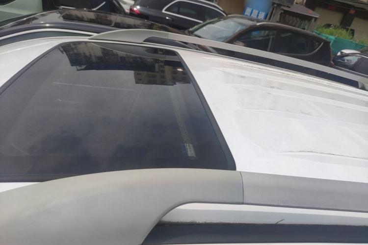 Used BYD Song 2016 GaiShi Edition 1.5TID Automatic Elite Model Roof