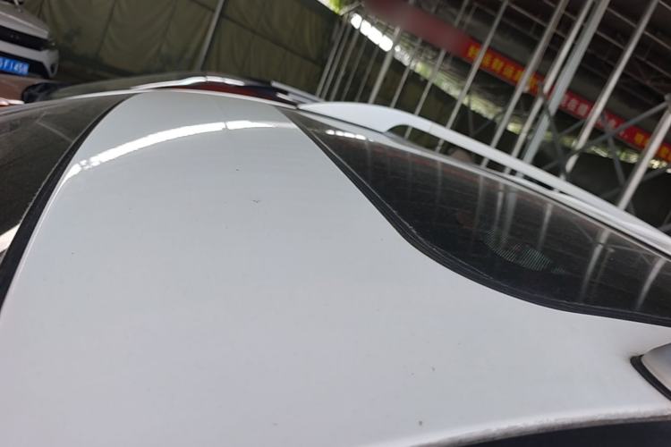 Used BYD Song 2016 GaiShi Edition 1.5TI Manual Elite Model Roof
