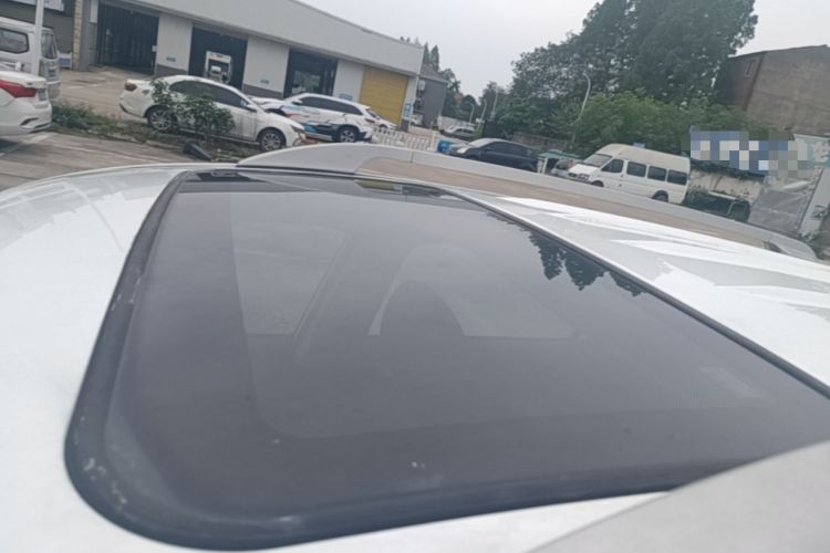 Used BYD Song 2016 GaiShi Edition 1.5TI Manual Elite Model Roof