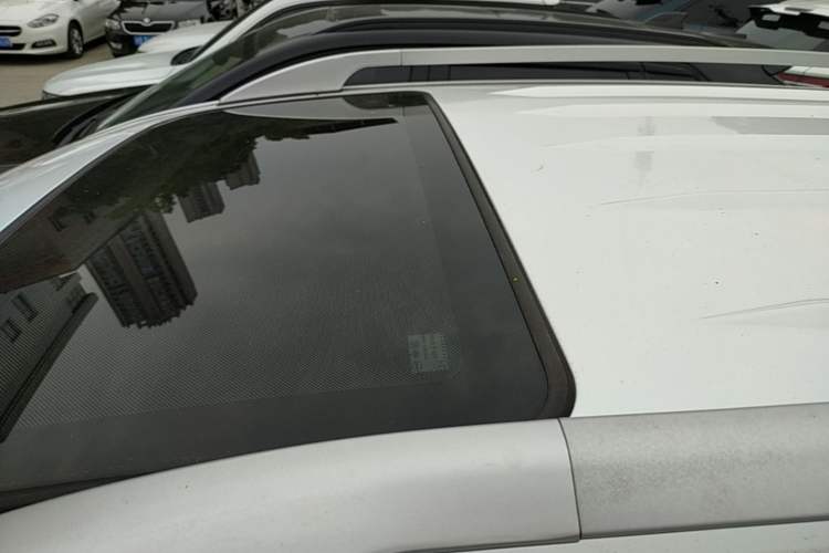 Used BYD Song 2016 GaiShi Edition 1.5TI Manual Elite Model Roof