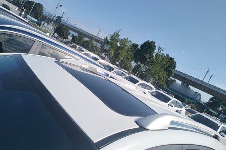 Used BYD Song 2016 GaiShi Edition 1.5TID Automatic Elite Model Roof