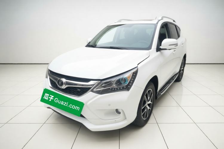 Ojetý BYD Song 2016 Gaishi Edition 1.5TI Manual Haoya Model Guazi used car, China used car export, Used car for sale, Used  cars, Cheapest cars for sale