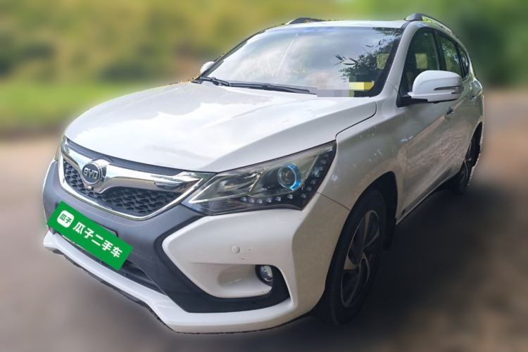 Used BYD Song 2016 1.5TI Manual Luxury Model Guazi used car, China used car export, Used car for sale, Used  cars, Cheapest cars for sale