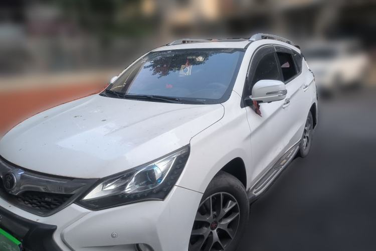 Used BYD Song 2016 GaiShi Edition 1.5TI Manual Elite Model Guazi used car, China used car export, Used car for sale, Used  cars, Cheapest cars for sale