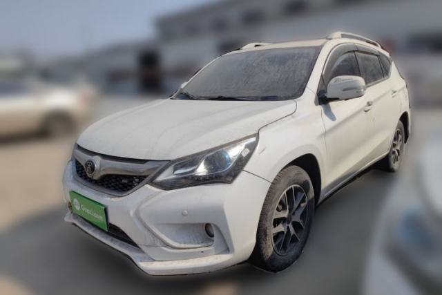 Used BYD Song 2016 Gaishi Edition 1.5TID Automatic Luxury Model
