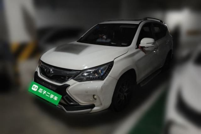 Used BYD Song 2016 GaiShi Edition 1.5TID Automatic Elite Model
