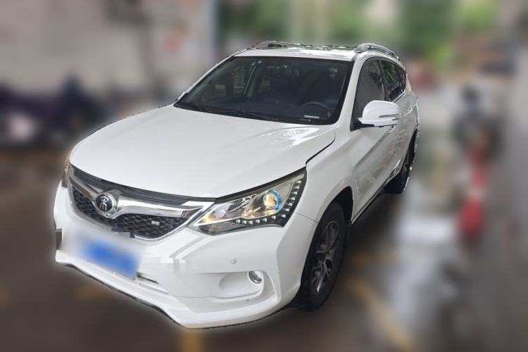 Gebrauchter BYD Song 2016 GaiShi Edition 1.5TI Manual Elite Model Guazi used car, China used car export, Used car for sale, Used  cars, Cheapest cars for sale