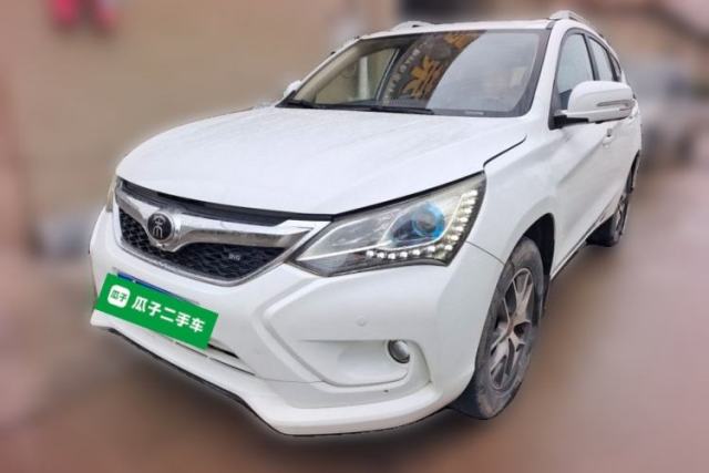 Used BYD Song 2016 GaiShi Edition 1.5TI Manual Elite Model