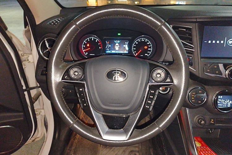 Used BYD Song 2016 1.5TI Manual Luxury Model Steering Wheel
