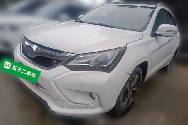 Used BYD Song 2016 1.5TI Manual Luxury Model