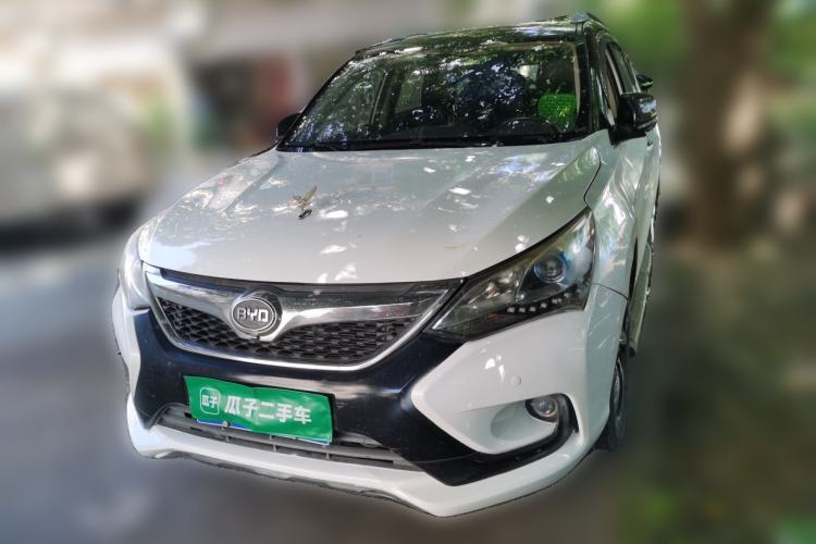Used BYD Song 2016 2.0TID Automatic Prestige Edition Guazi used car, China used car export, Used car for sale, Used  cars, Cheapest cars for sale