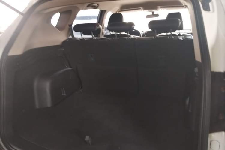 Used BYD Song 2016 Gaishi Edition 1.5TI Manual Leading Model Trunk