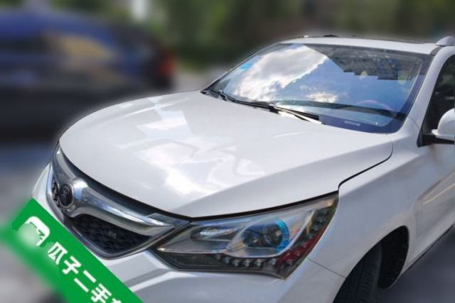 Used BYD Song 2016 Gaishi Edition 1.5TID Automatic Luxury Model