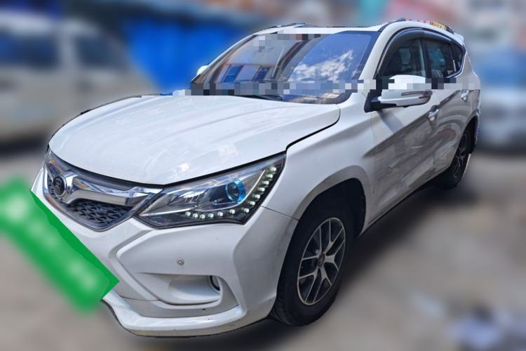 Ojetý BYD Song 2016 GaiShi Edition 1.5TID Automatic Elite Model Guazi used car, China used car export, Used car for sale, Used  cars, Cheapest cars for sale