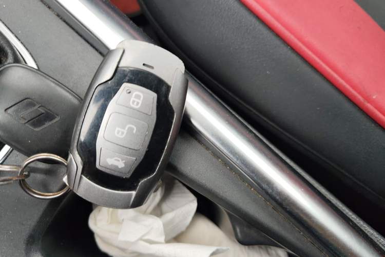 Used BYD Song 2016 GaiShi Edition 1.5TI Manual Elite Model Vehicle Key