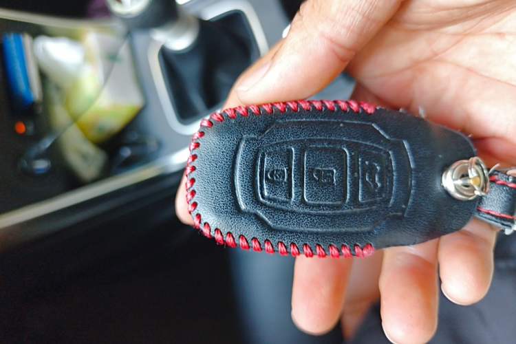 Used BYD Song 2016 1.5TI Manual Luxury Model Vehicle Key