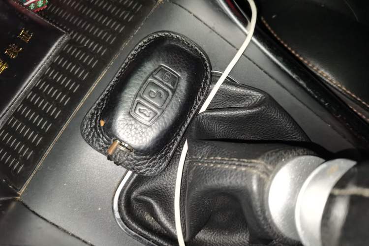 Used BYD Song 2016 Gaishi Edition 1.5TI Manual Leading Model Vehicle Key