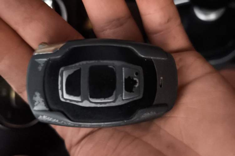 Used BYD Song 2016 1.5TI Manual Luxury Model Vehicle Key