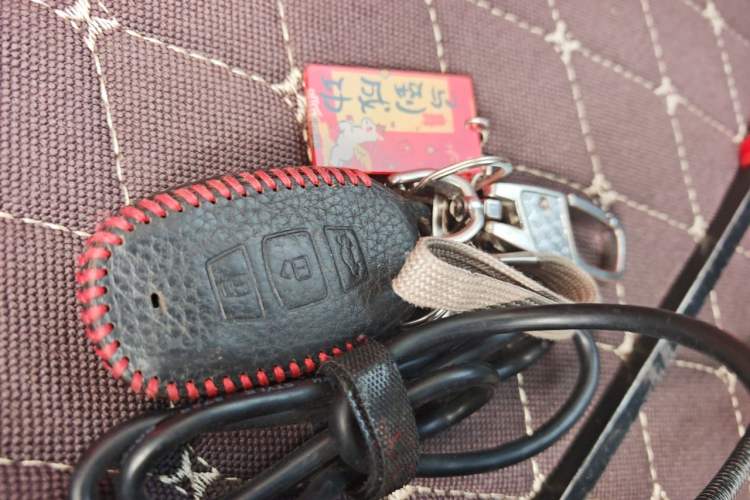 Used BYD Song 2016 GaiShi Edition 1.5TI Manual Elite Model Vehicle Key