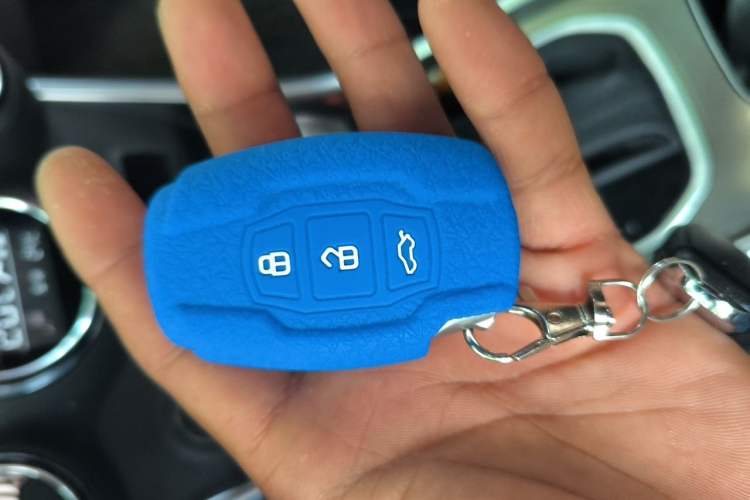 Used BYD Song 2016 GaiShi Edition 1.5TID Automatic Elite Model Vehicle Key