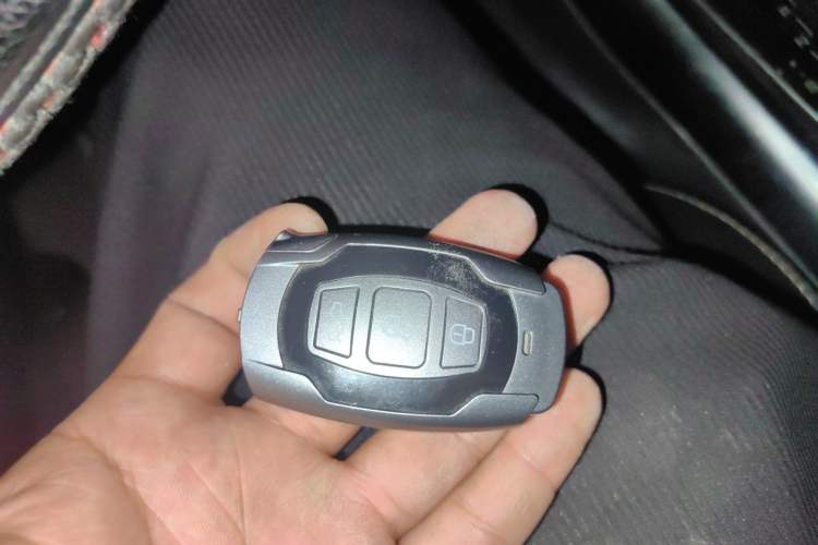 Used BYD Song 2016 GaiShi Edition 1.5TID Automatic Elite Model Vehicle Key