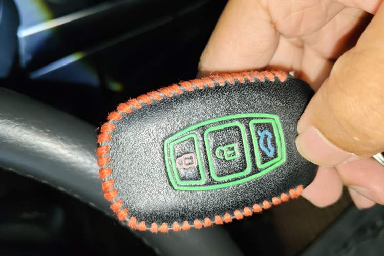 Used BYD Song 2016 1.5TI Manual Luxury Model Vehicle Key