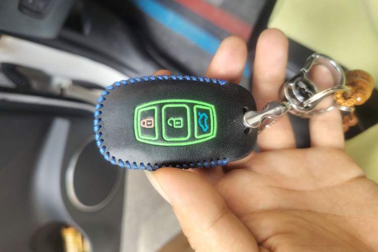 Used BYD Song 2016 GaiShi Edition 1.5TID Automatic Elite Model Vehicle Key