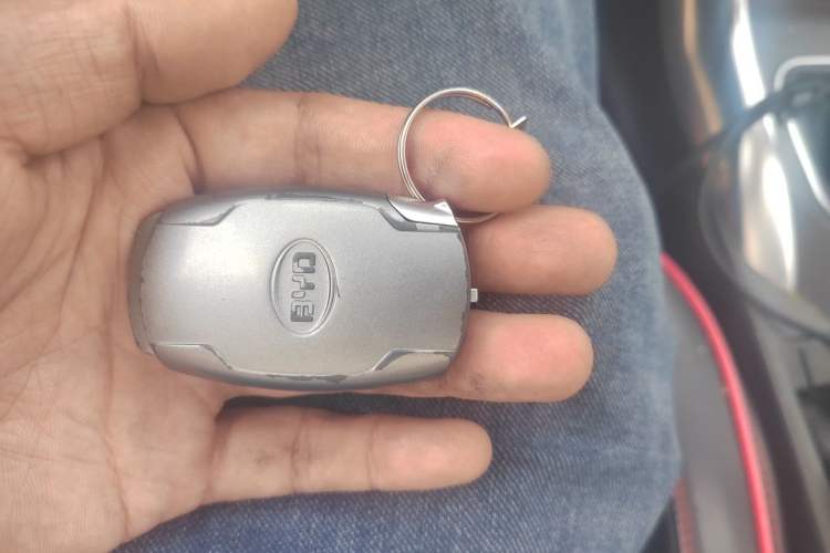 Used BYD Song 2016 GaiShi Edition 1.5TI Manual Elite Model Vehicle Key