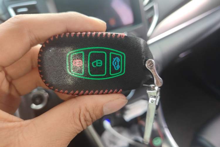 Used BYD Song 2016 GaiShi Edition 1.5TID Automatic Elite Model Vehicle Key
