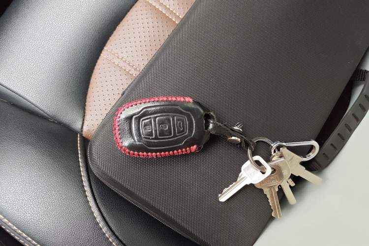 Used BYD Song 2016 GaiShi Edition 1.5TI Manual Elite Model Vehicle Key