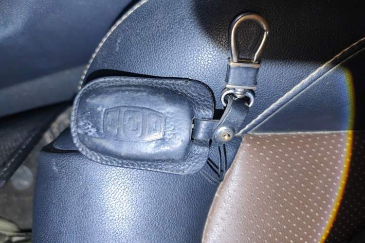 Used BYD Song 2016 GaiShi Edition 1.5TID Automatic Elite Model Vehicle Key